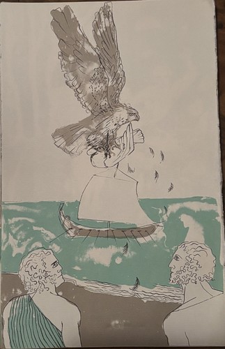 Dame elizabeth frink - dame,