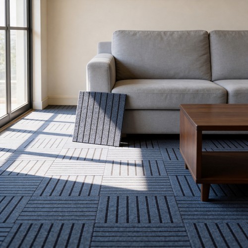 24x self adhesive carpet - adhesive,