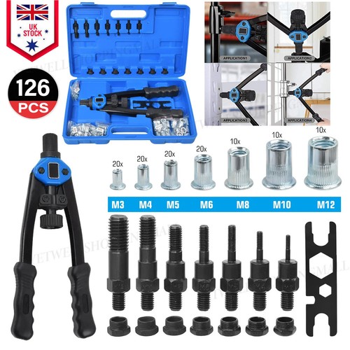 Rivet nut tools 13in rivnut - 13in,