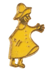 Vintage Peter Storm 'Yellow'