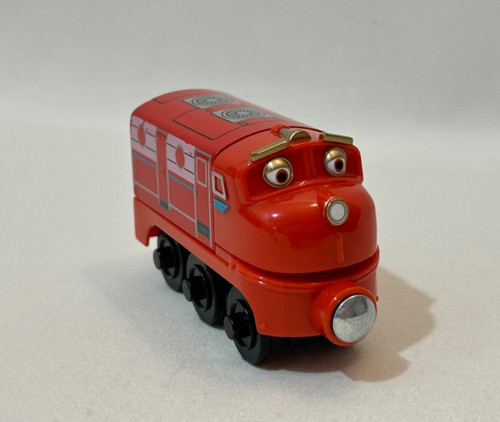 Chuggington wooden railway - wooden,