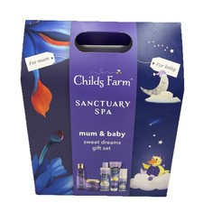 Childs Farm Sanctuary Spa -