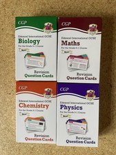 CGP GCSE Revision Question