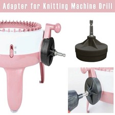 Sentro Drill Knitting Machine