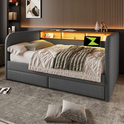 Daybed 3ft single - daybed,