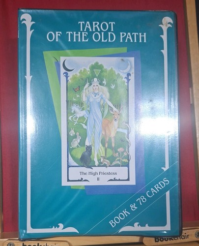Tarot the old path 78 - tarot, of