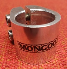 Mongoose BMX seat post clamp 28.6mm