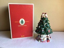 Spode England Christmas Tree