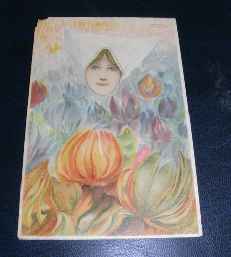 Original raphael kirchner - original,