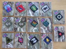 UK Forces badged up MTP TRF