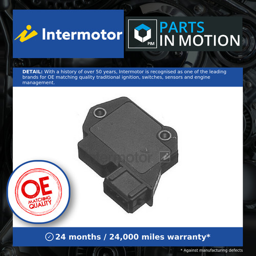 Ignition module fits reliant - fits,