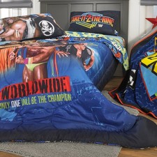 WWE Wrestling Kids Blue