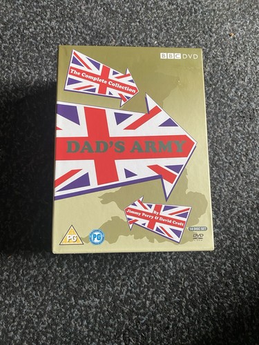 Dad army complete collection - dad's,