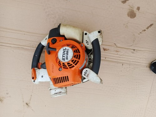 Stihl petrol leaf - c,