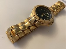Claude Valentini Gents Gold