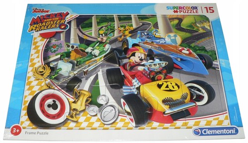 Clementoni 15pc mickey gang - clementoni,