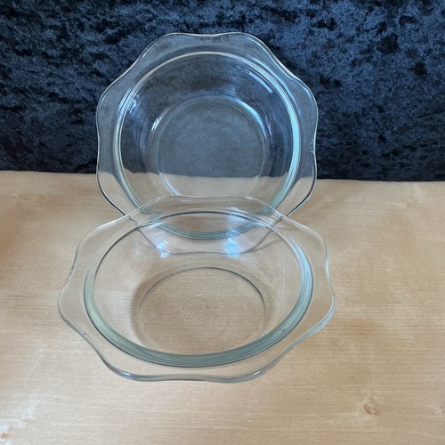 Vintage pyrex jaj clear - vintage, glass