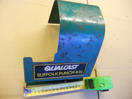 Suffolk qualcast 43s - qualcast,
