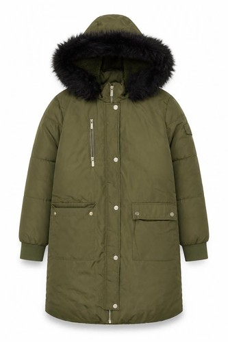 River island girls parka - island,