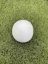 Thomas Taylor White Crown Green Bowls Jack small chip in disc