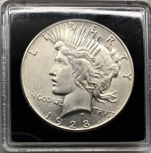 Uncirculated 1928 us - uncirculated, 1928-p