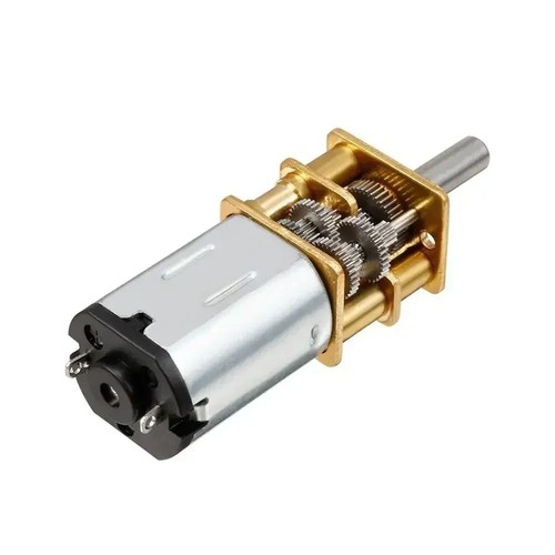 Geared micro motor speed - geared,