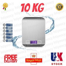 Digital 10kg Kitchen Scales