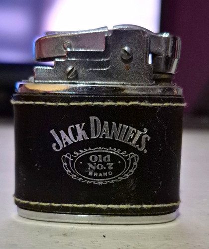 Jack daniels old 7 - jack, no.