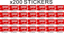 200 RED Service Reminder