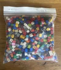 LEGO Bricks 1 x 1 - 1000 pcs -