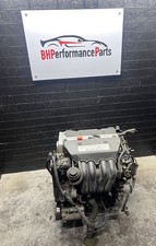 HONDA CRV K20A4 K20 ENGINE LOW MILLAGE 2.0 PETROL COMPLETE 2004  VTEC