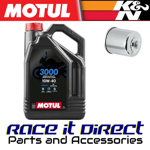 Oil and filter for yamaha - and,
