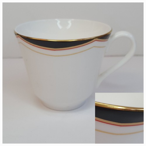 Royal doulton prism teacup - royal,