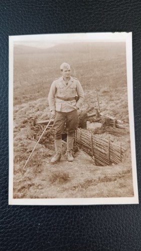 Ww2 german photo - german, anti-tank