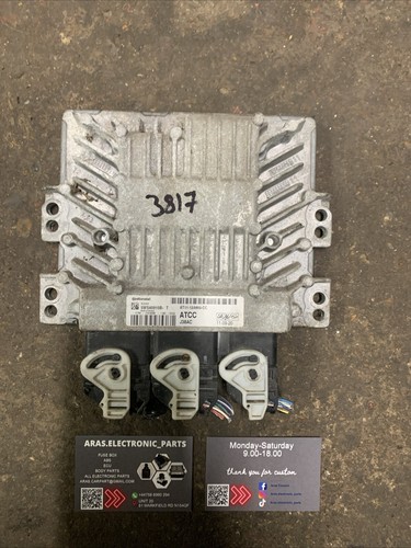Ford transit connect engine - ford,