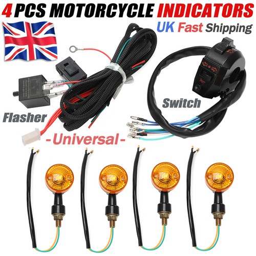 Universal motorcycle - universal,