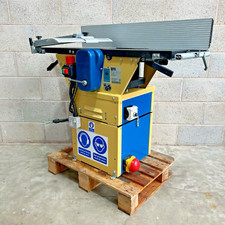 Scheppach HMS 260 CI Planer Thicknesser 3 Phase