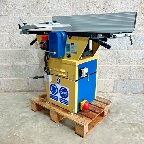 Scheppach hms 260 planer - hms,