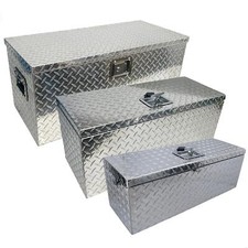 Trailer Truck Aluminium