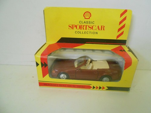 Shell classic sportscar - classic,