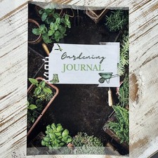 Gardening Journal - Garden