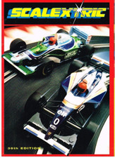 Scalextric electric slot - scalextric, car