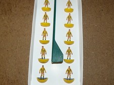 COVENTRY CITY 1977 3RD KIT SUBBUTEO SANTIAGO TEAM