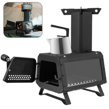 Portable Wood Burning Stove