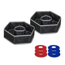 Throwing Game Outdoor Toy Washer Toss Game Kids Game Beach Game Yard Outside NEW