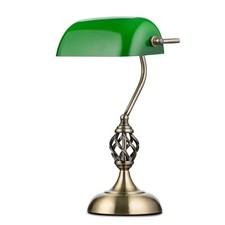 Bankers lamp kingswood green - bankers,