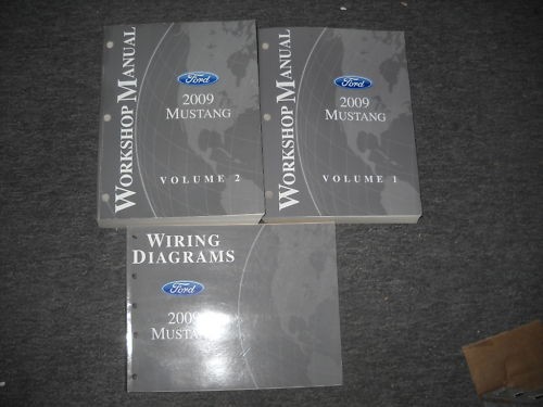 2009 ford mustang - 2009, gt
