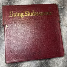 Living Shakespeare Box Set