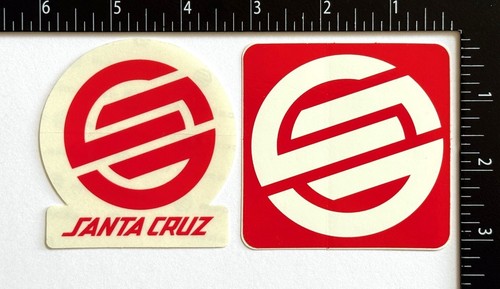 Santa cruz logos 2000 - cruz, 2000's