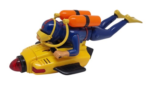 Aqua hero scuba diver made - diver,
